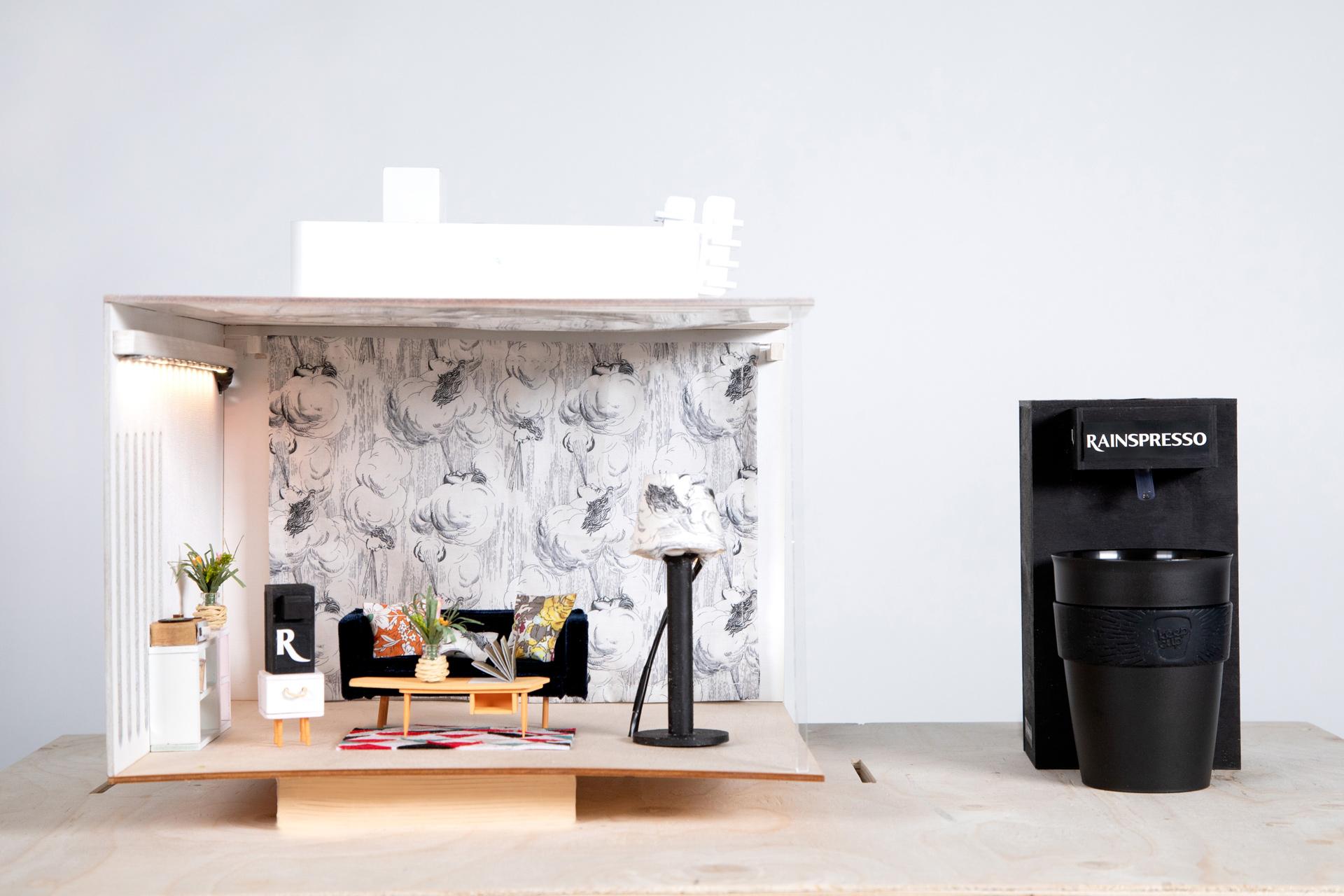 Regenerate Button: Wind & Rain