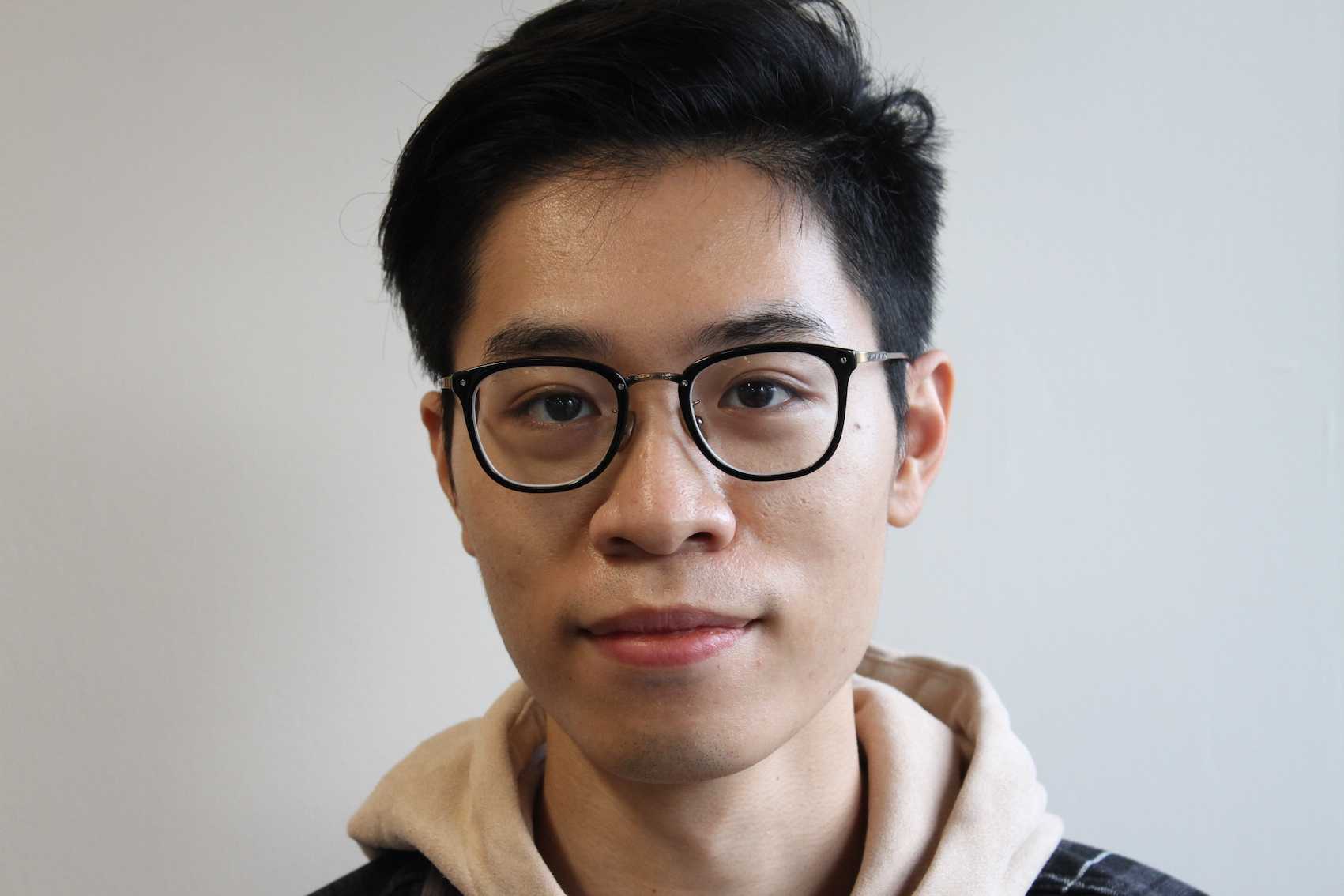 MA User Experience Design | Student > Jinsong Liu (Sylvester)